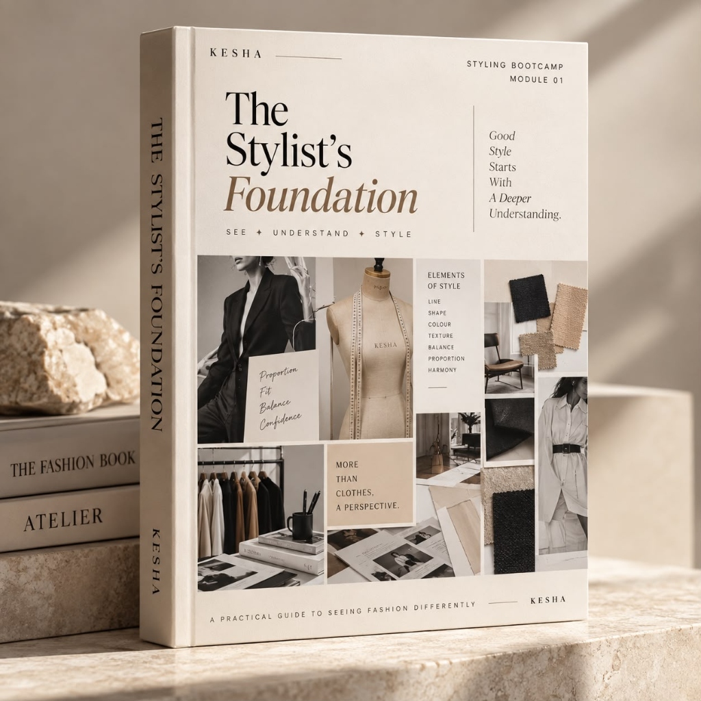 THE STYLIST’S FOUNDATION