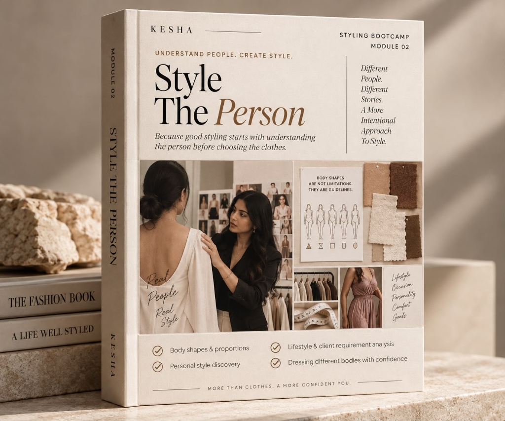 STYLE THE PERSON