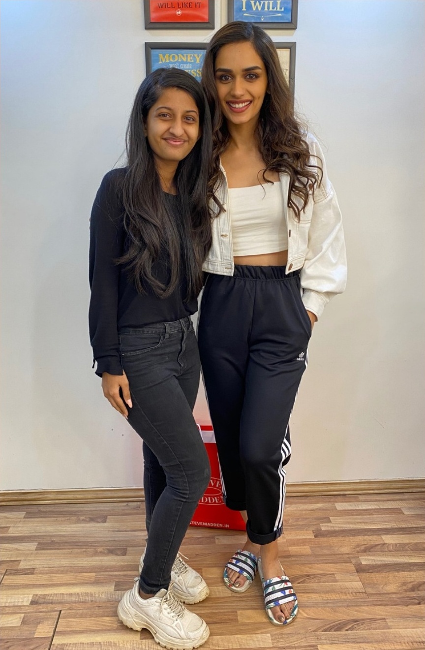 Manushi Chhillar